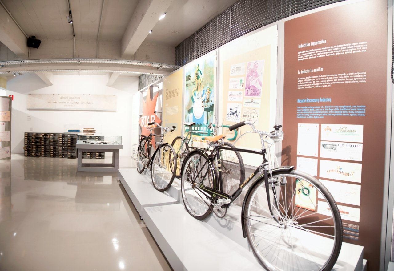 Museo de la Industria Armera.