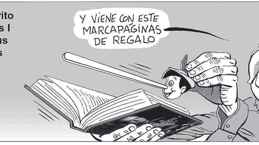 La tira de Asier y Javier