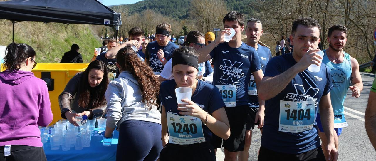 Fotos de la Zubiri - Pamplona / Iruña 2026