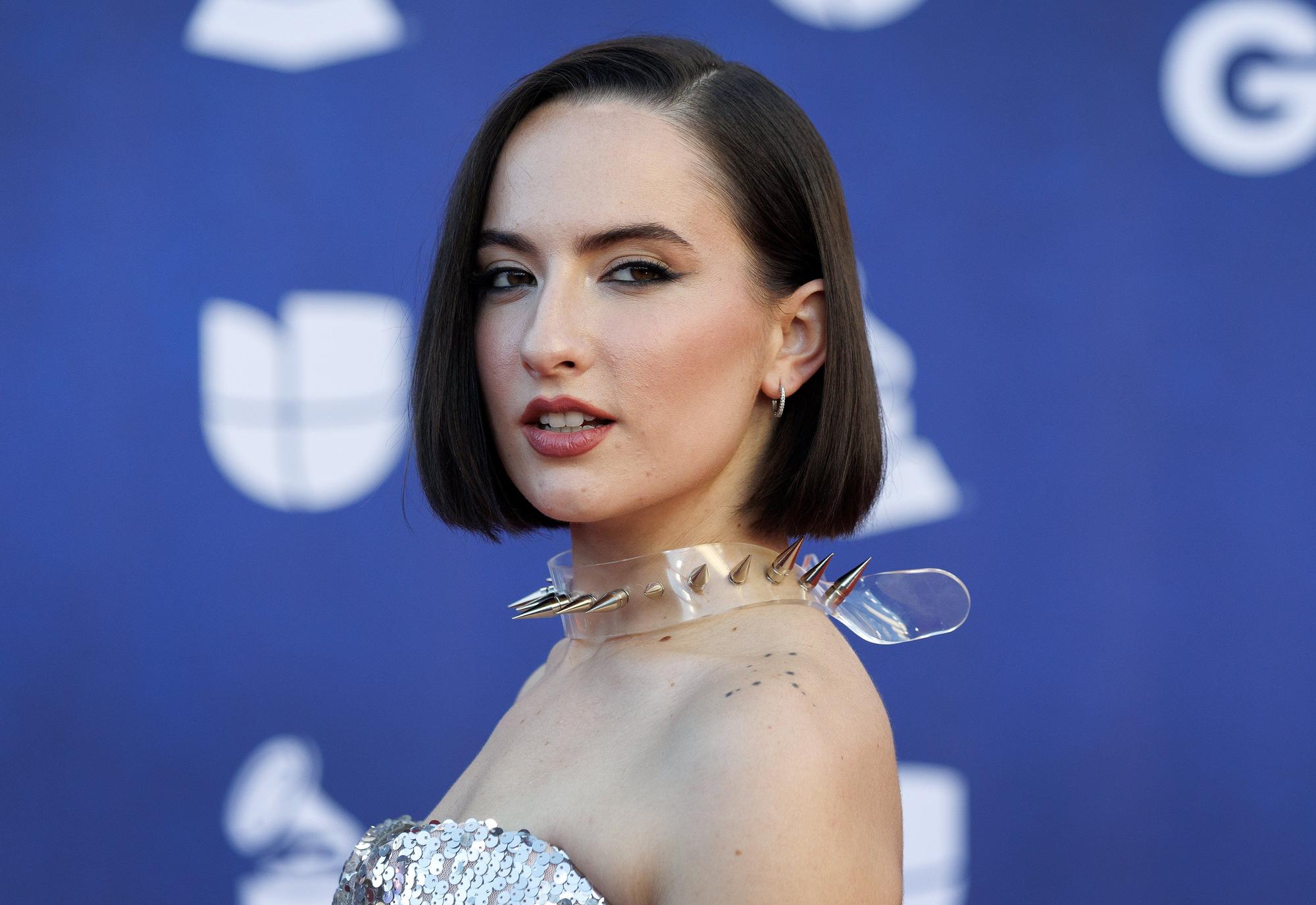 Las mejores fotos de la alfombra roja de los Latin Grammy 2025