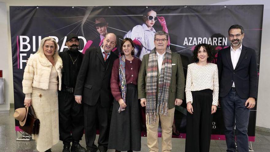 Bilbao se gusta en la pasarela