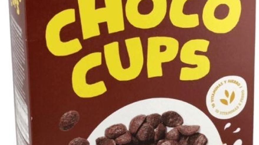 La AESAN alerta de posible presencia de partículas de aluminio en cereales con chocolate procedentes de Portugal
