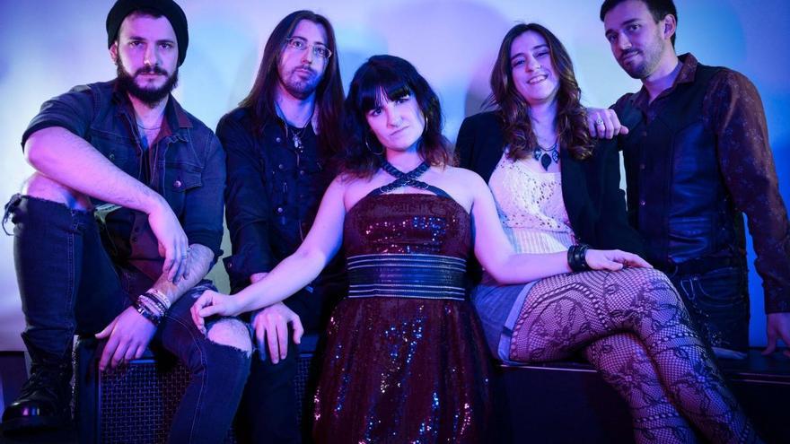 Delenda Est, Aeroscreamer y HRS se unen en la Urban Rock