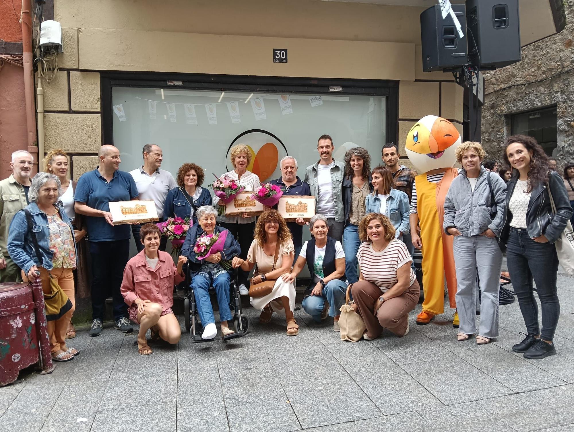 Fiesta del Comercio de Hernai
