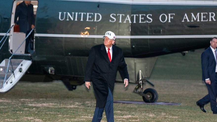 Irán advierte a Trump: "Bombardearemos bases estadounidenses si somos atacados"