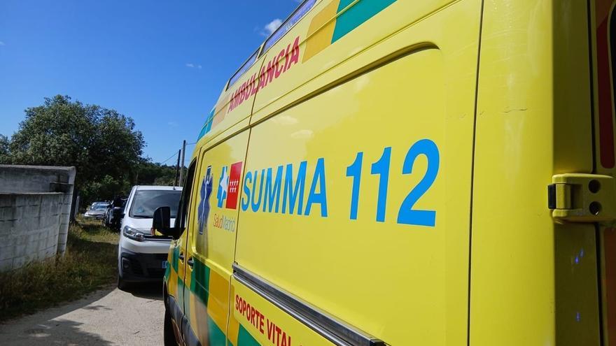 Una mujer de 80 años es asesinada a golpes en su casa en Galapagar