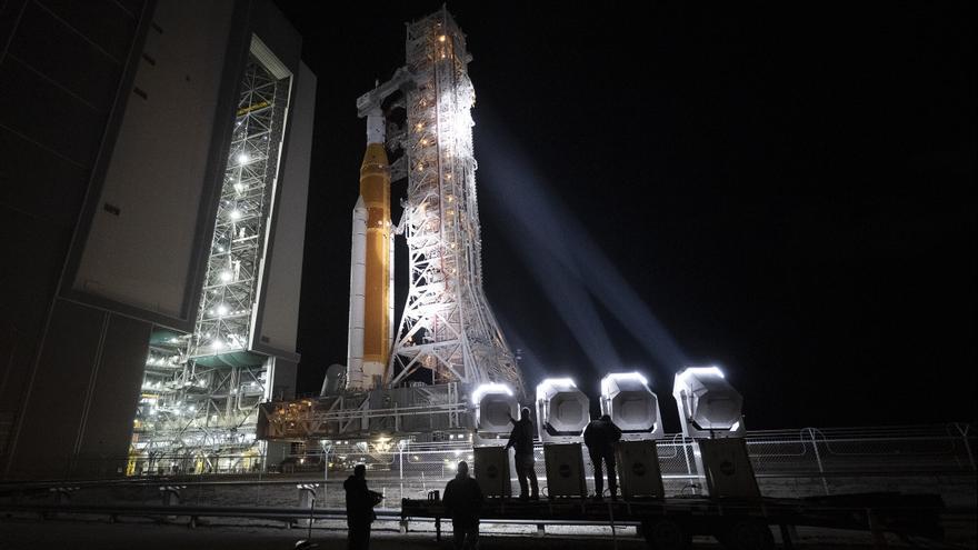 La NASA enviará astronautas a la Luna en 2028, por primera vez en más de medio siglo