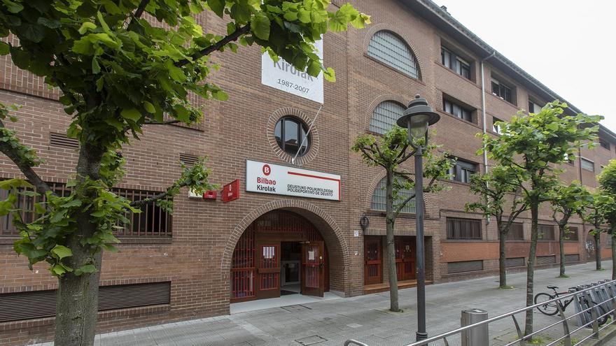 Deusto se despide de su polideportivo durante dos meses: así será la gran reforma prevista