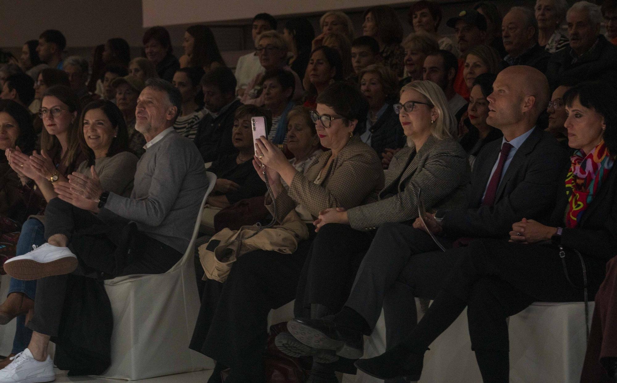 En imágenes: La XLVII pasarela de Gasteiz On arranca con las tendencias de otoño