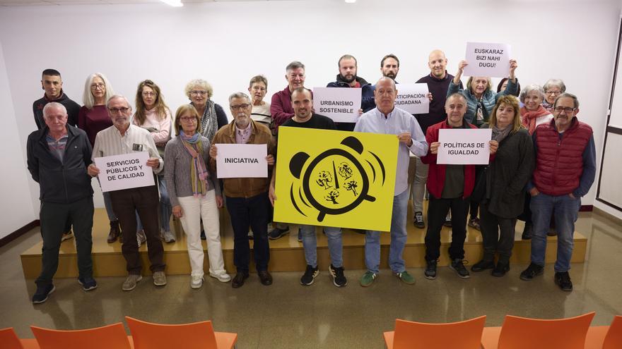 ‘Barañáin Despierta’, iniciativa popular ante la inacción del equipo de gobierno