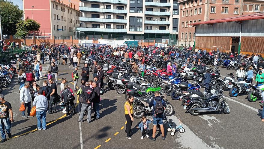 Sestao Rider colaborará con la asociación Moto Emergencias