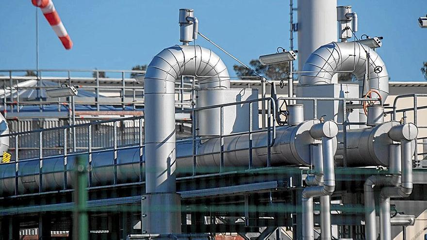 Rusia reanuda el flujo de gas  a Europa por Nord Stream  y lleva la calma a los mercados