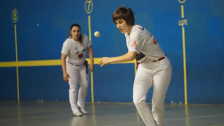 Elgoibar se cita con la pelota en enero de la mano de una nueva edición del Torneo San Antón