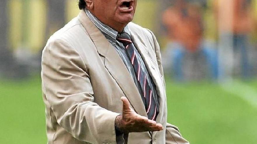 Luis Cubilla ha fallecido a la edad de 72 años.