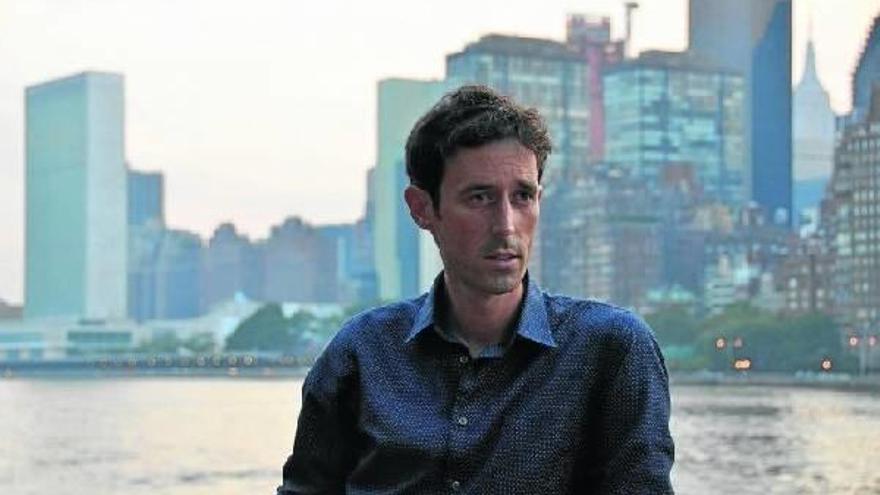 &quot;El periodismo tradicional está en crisis también en Estados Unidos&quot;