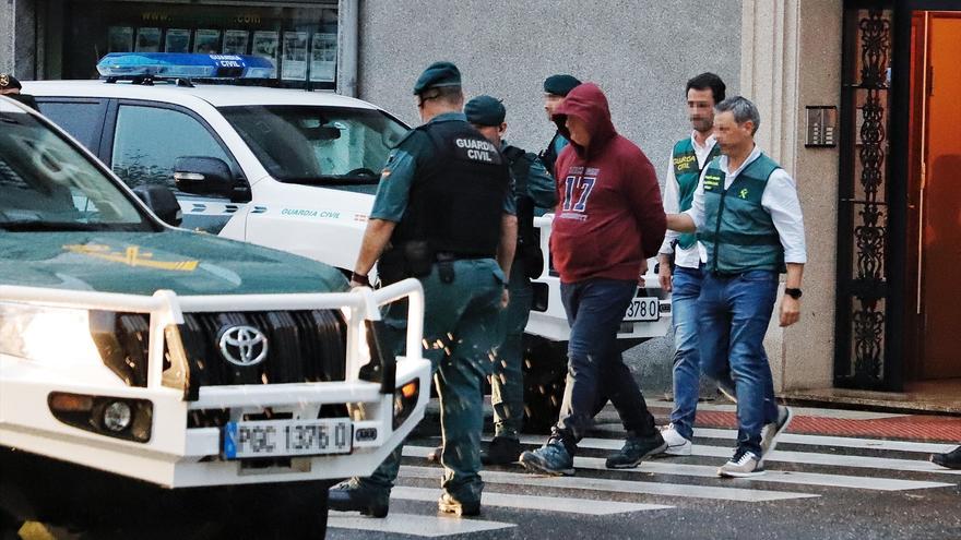 El detenido por la muerte de Elisa Abruñedo confiesa el crimen ante la Guardia Civil