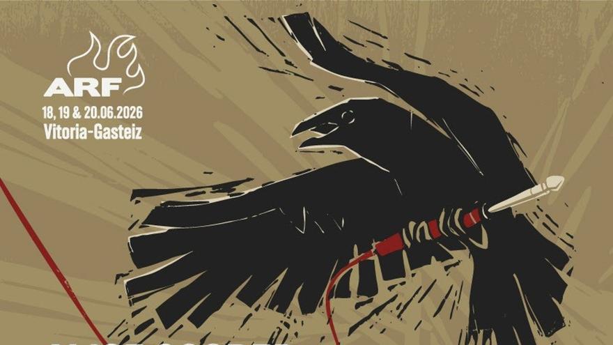 Alice Cooper, Social Distortion, Imelda May, Jason Isbell &amp; The 400 Unit eta Sugar iragarri ditu Azkena Rock Festivalek