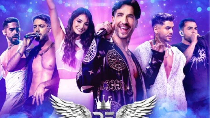 ‘La reina del flow’ llega a Pamplona