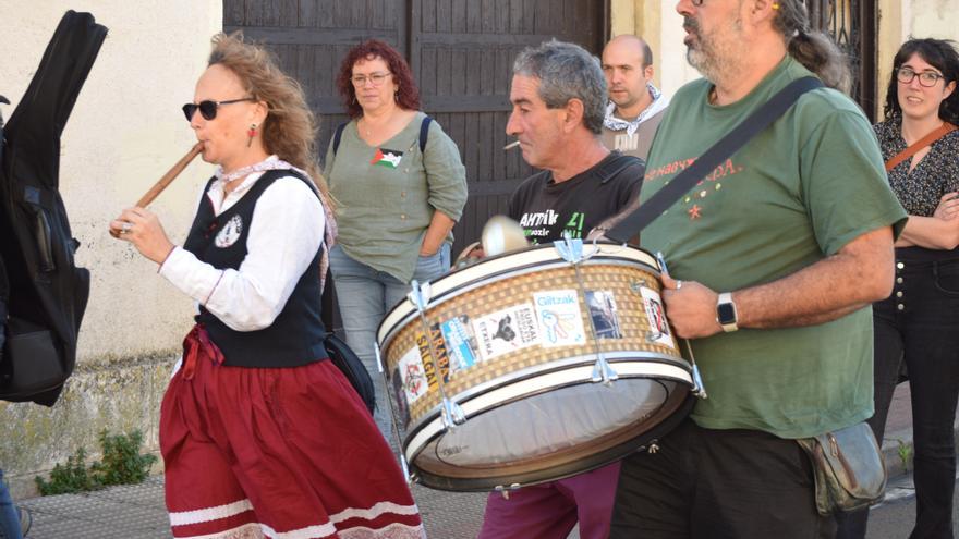 Comienza la cuenta atrás festiva en Agurain