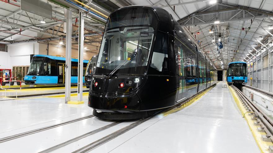 CAF aumentó el pasado año un 42% sus beneficios sin contemplar el contrato de Bélgica