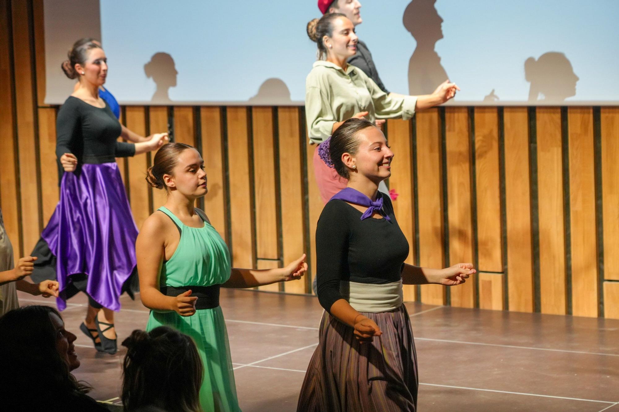 En imágenes: 25 años en danza