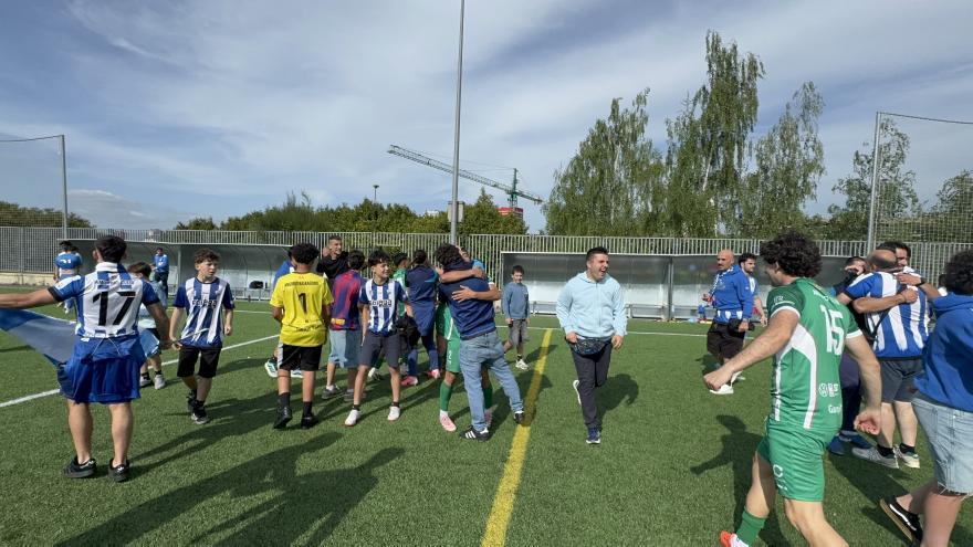 El Amurrio está de vuelta