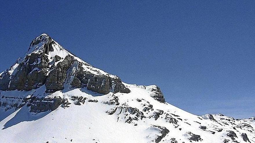 Alpinistas de nueva generación