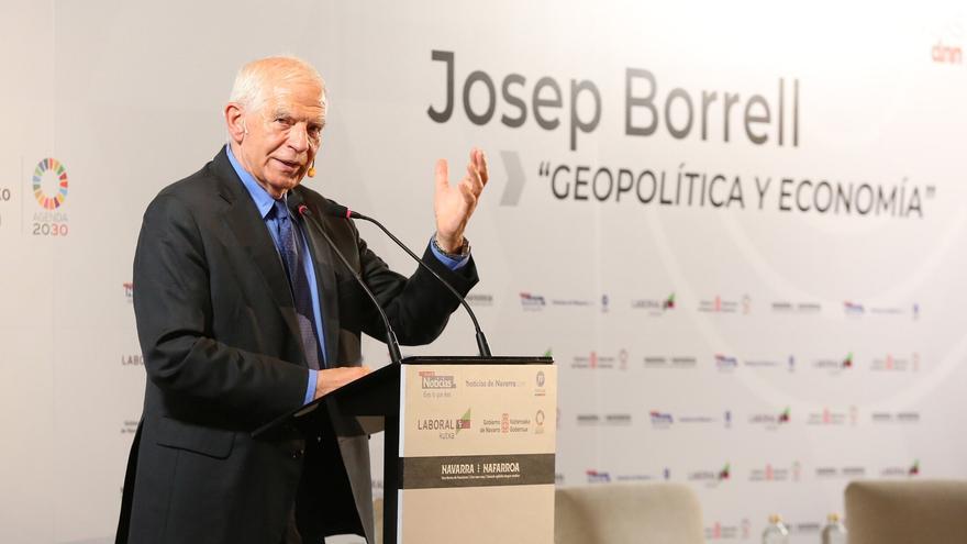 Borrell llama a afrontar “sin maniqueísmos” los grandes retos que europa tiene por delante