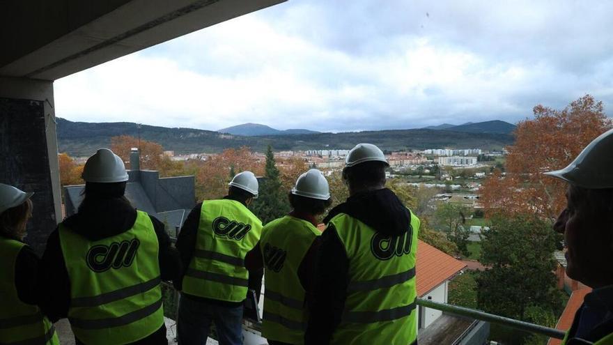 Civivox del Ensanche y el polideportivo de Buztintxuri se llevan la mayor inversión