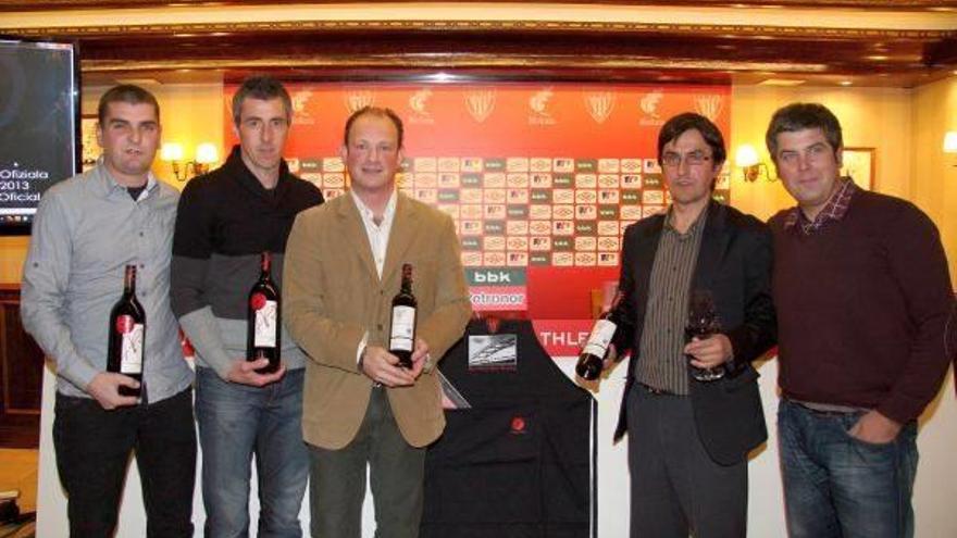 Vino con garra e intenso sabor