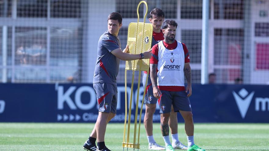 Confianza y ambición, el mensaje de Lisci antes del Espanyol - Osasuna