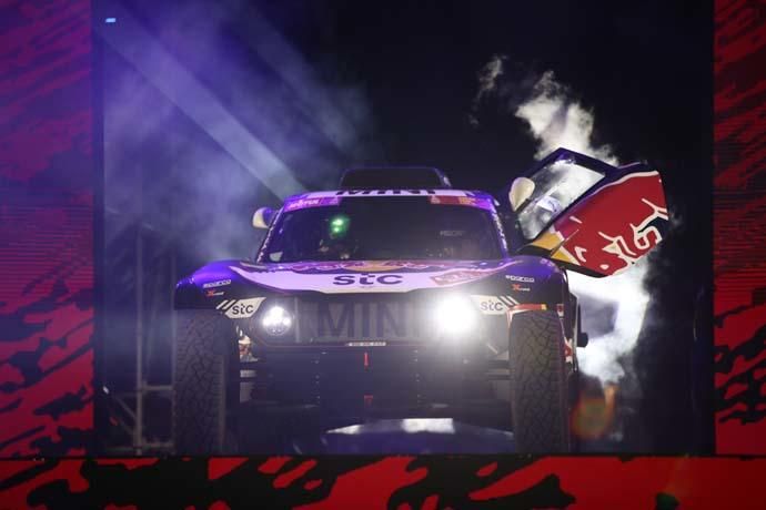 Arranca el Rally Dakar 2021.