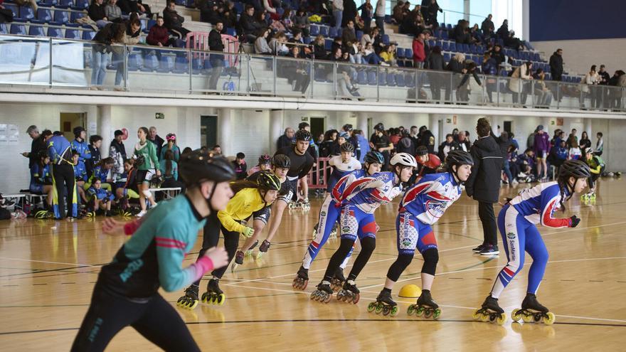 Liga Nacional de Patinaje de Velocidad