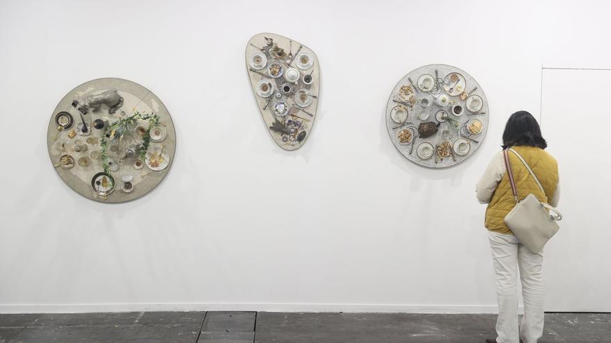 El Ayuntamiento de Pamplona vuelve a ARCO para estrechar relaciones con agentes artísticos