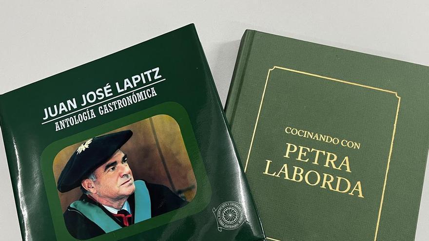 Dos libros que no deben faltar