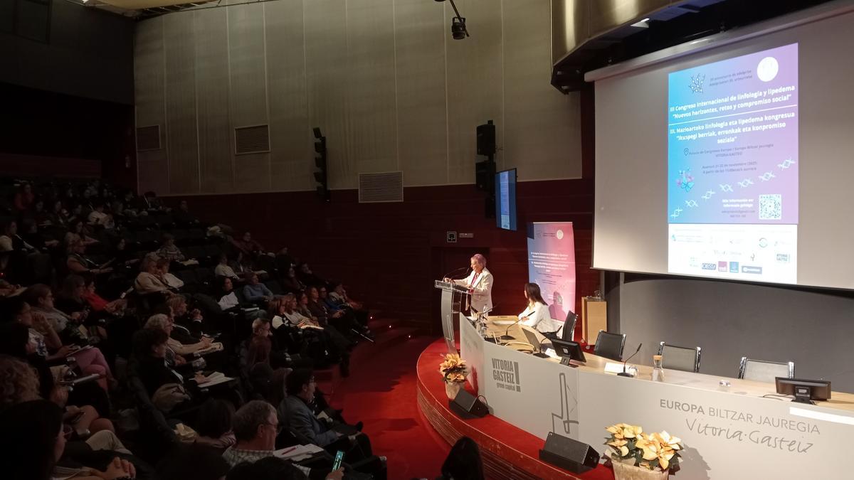 La cita reunió a expertos nacionales e internacionales