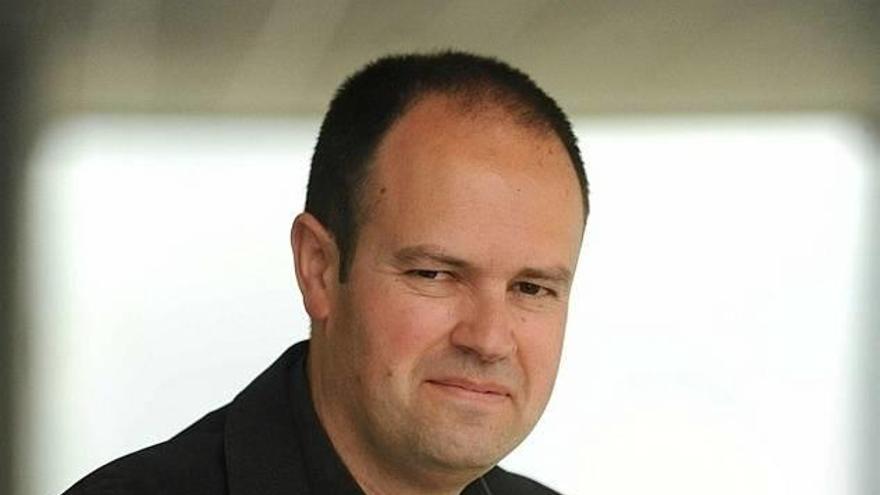 El exdirector de Derechos Humanos del Gobierno vasco, Jon Landa