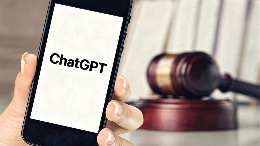 Sancionan a un juez por redactar una sentencia con ChatGPT