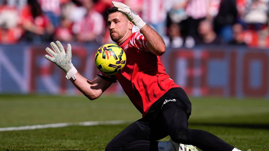 Lo mejor de Unai Simón