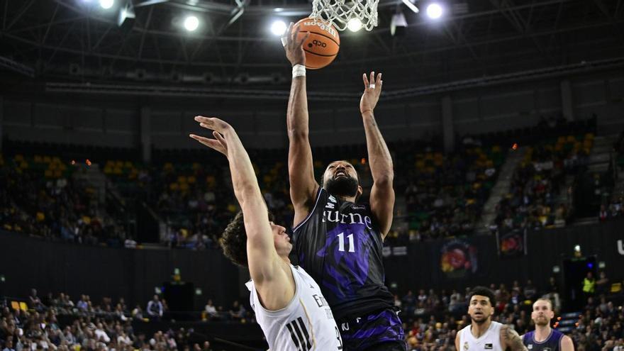 La balanza europea del Surne Bilbao