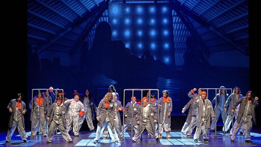 &#039;Chicago&#039;, el musical inclusivo de Tasubinsa, llegará el 12 de septiembre a Baluarte