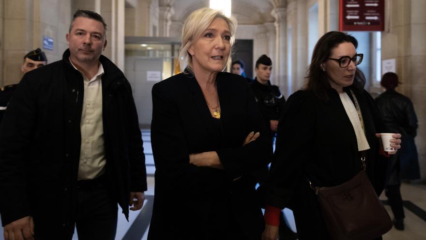 Le Pen conocerá su sentencia el 7 de julio, lo que determinará si podrá presentarse a las elecciones de 2027