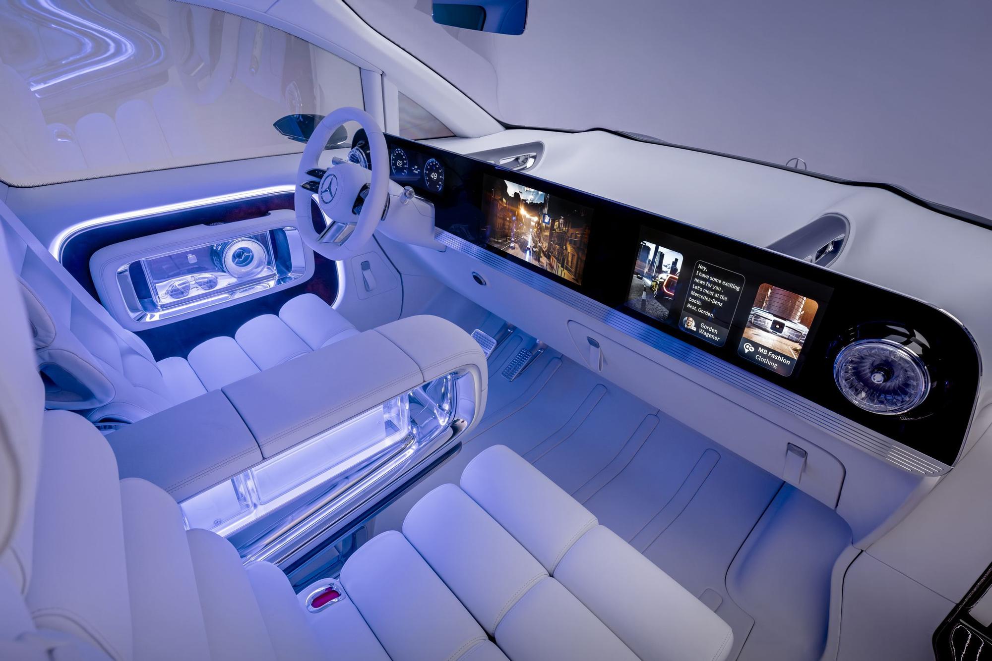 Mercedes-Benz VLE-VLS