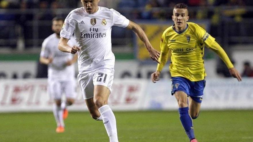 El TAD niega la cautelar al Real Madrid, que sigue eliminado de la Copa