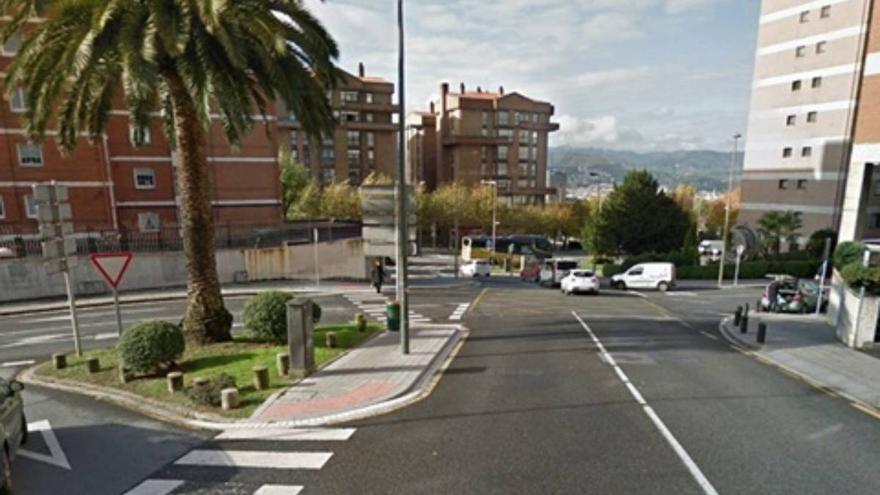 Bilbao sumará una nueva rotonda en el barrio de Zurbaran