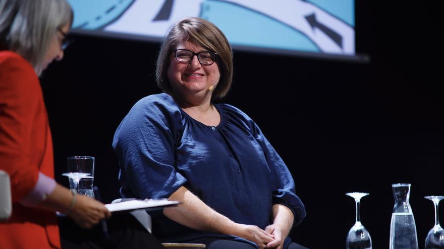 Sionara, madre de tres hijos con discapacidad intelectual: &quot;Mirar hacia atrás es algo abrumador&quot;