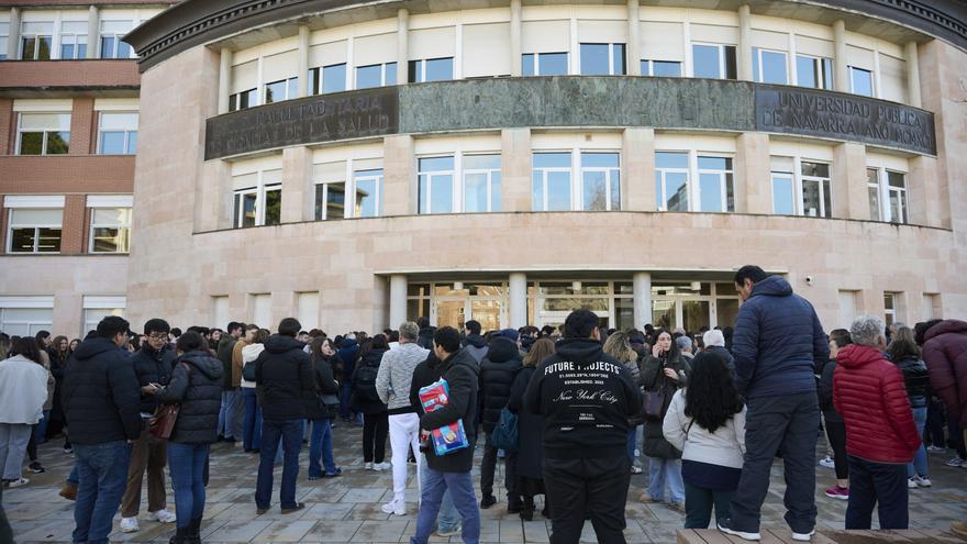 483 aspirantes en las pruebas de Formación Sanitaria Especializada