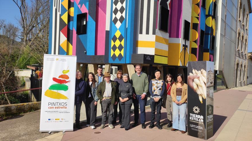 La oferta gastronómica será un paso adelante en la edición de ‘Alimentos con Estrella’ de Tierra Estella