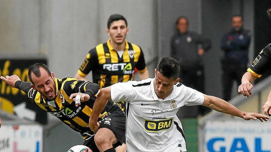 El Barakaldo recupera  el liderato