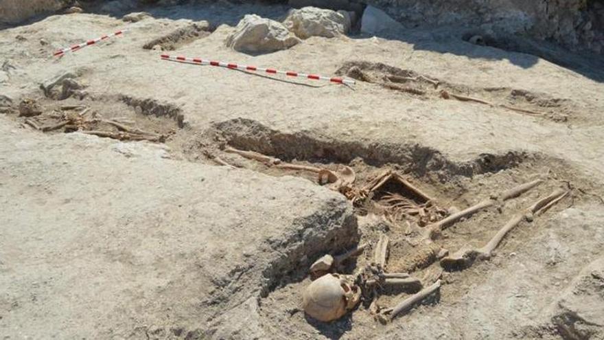 La recuperación del Castillo de Bernedo continuará en 2026